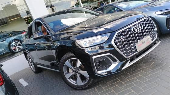 AUDI Q5 2.0 55 TFSIE PHEV SPORTBACK PERFORMANCE QUATTRO S TRONIC